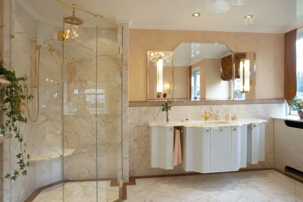 Badausstellung Bad 10 Dusche Waschtisch Badausstellung Bad 10 Dusche Waschtisch