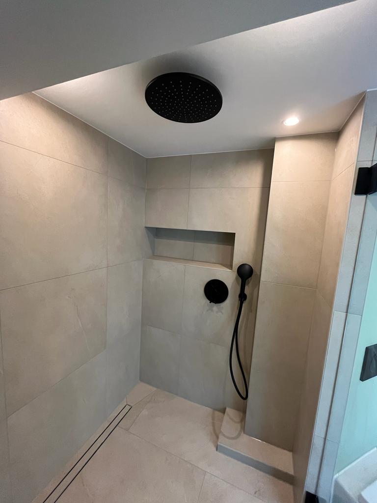 Wanne raus Dusche rein