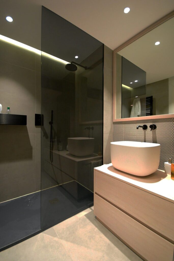 Badezimmer Trends 2025