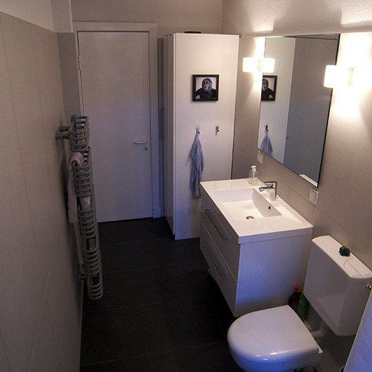 Kleines Badezimmer