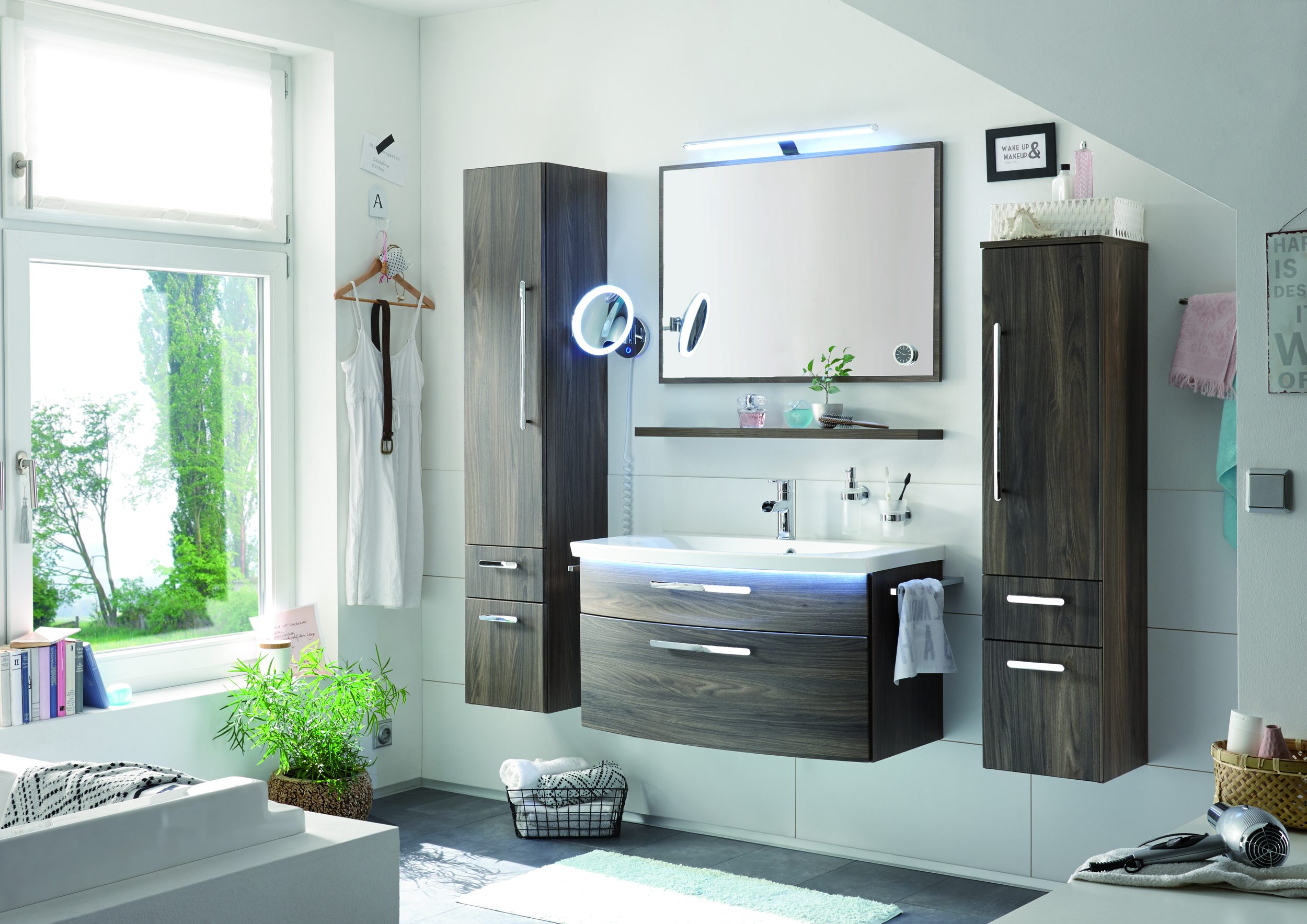 Badsanierung aus einer Hand