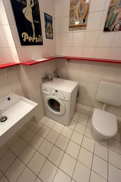 Waschbecken
