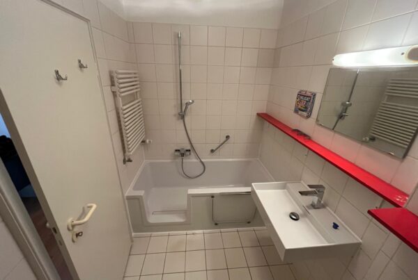 Badewanne mit Tür nachrüsten