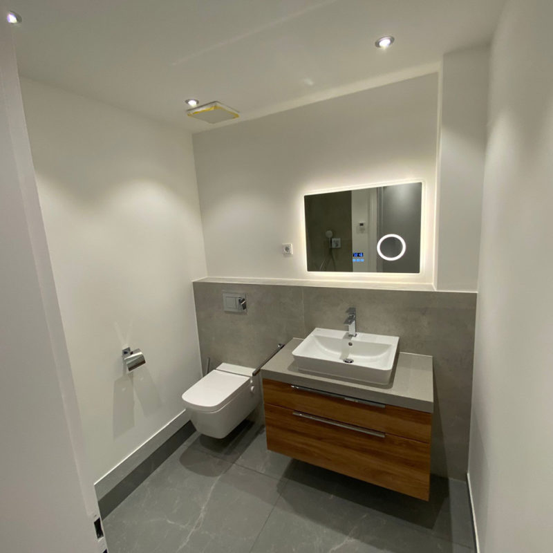 Badezimmer Trends 2025