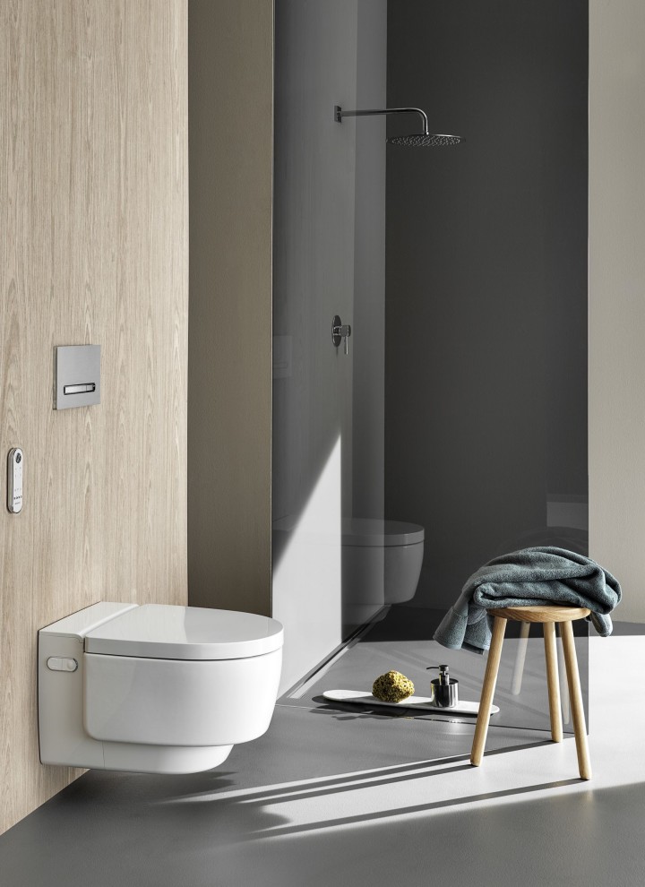 Dusch WC von Geberit