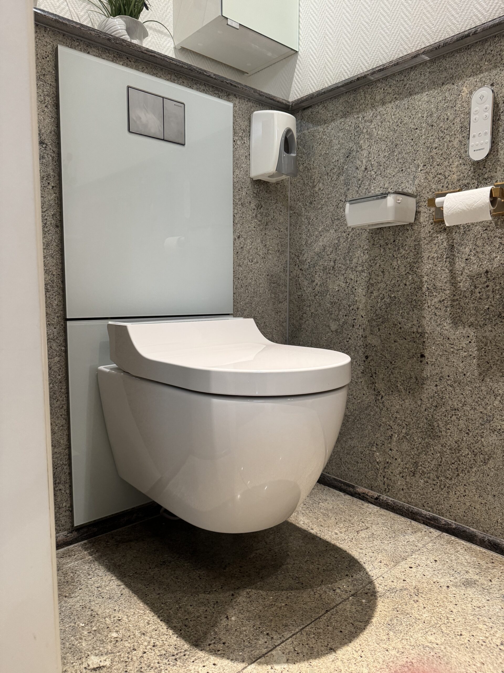 Dusch WC