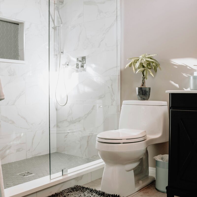 Badezimmer Inspiration kleine Badezimmer