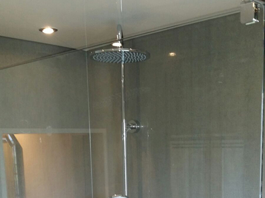 Badezimmer-Beleuchtung Deckenspots