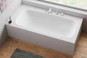 Corian Badewanne