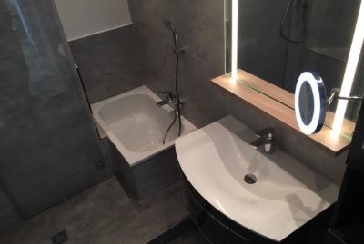 Vielfältige Badbeispiele aus Hamburg & Umgebung