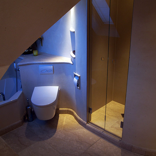 Marmorboden Badezimmer Hamburg