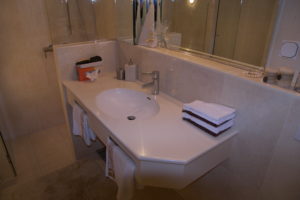 Corian Waschtisch
