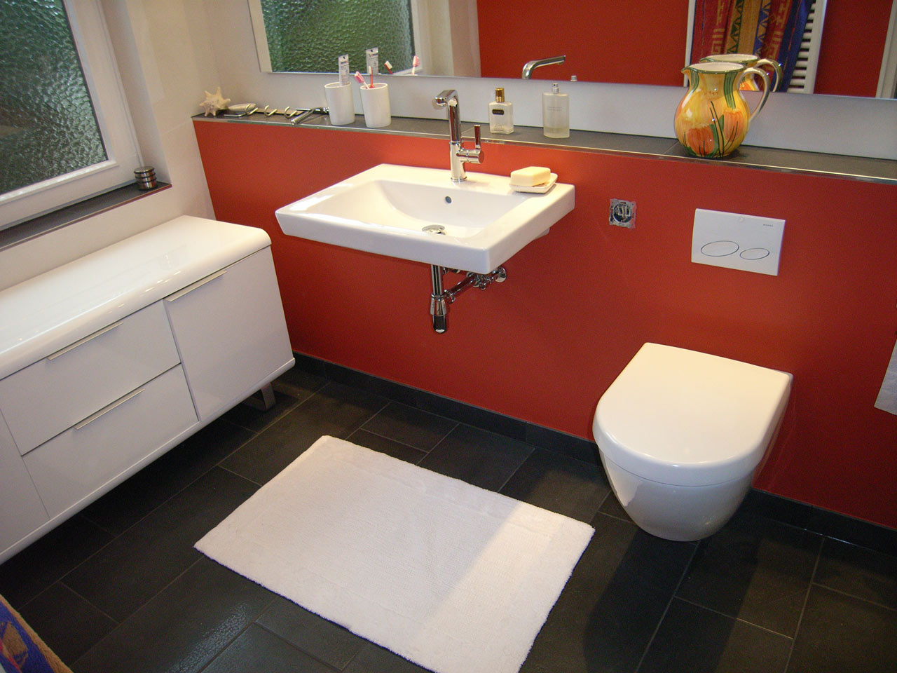 Farben Badezimmer