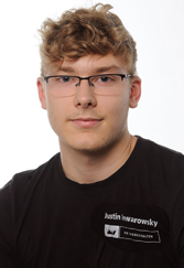 Justin Jewarowsky Justin Jeworowsky