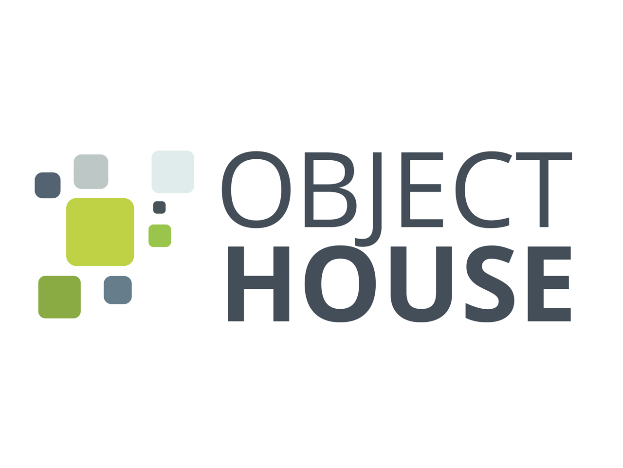 Logo OBJECT HOUSE